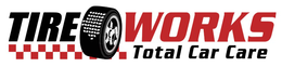 TIRE WORKS TOTAL CAR CARE trademark