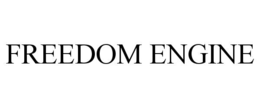 FREEDOM ENGINE trademark