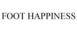FOOT HAPPINESS trademark