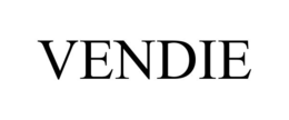 VENDIE trademark