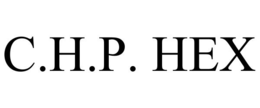 C.H.P. HEX trademark