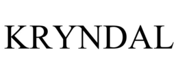 KRYNDAL trademark