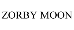ZORBY MOON trademark