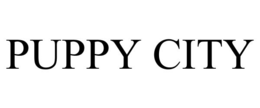 PUPPY CITY trademark