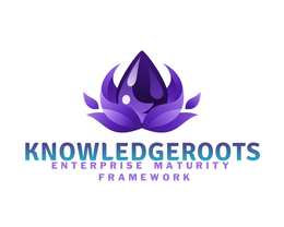 KNOWLEDGEROOTS ENTERPRISE MATURITY FRAMEWORK trademark