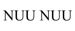 NUU NUU trademark