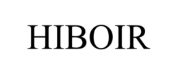 HIBOIR trademark
