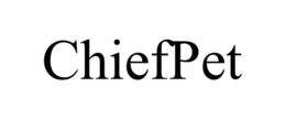 CHIEFPET trademark