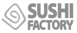 SUSHI FACTORY trademark
