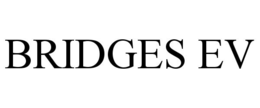 BRIDGES EV trademark