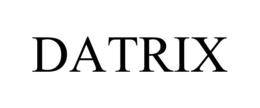 DATRIX trademark