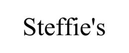 STEFFIE'S trademark