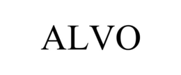 ALVO trademark