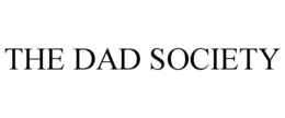 THE DAD SOCIETY trademark