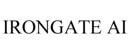 IRONGATE AI trademark