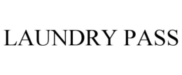 LAUNDRY PASS trademark