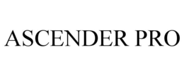 ASCENDER PRO trademark