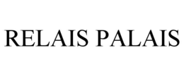 RELAIS PALAIS trademark