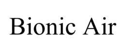 BIONIC AIR trademark
