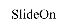 SLIDEON trademark