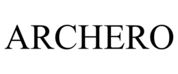 ARCHERO trademark