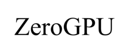 ZEROGPU trademark