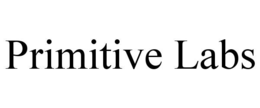 PRIMITIVE LABS trademark