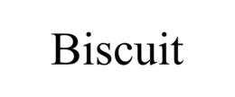 BISCUIT trademark