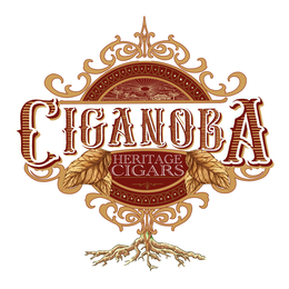 CIGANOBA HERITAGE CIGARS trademark