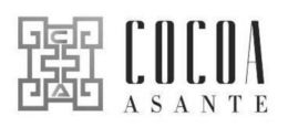 COCOA ASANTE trademark