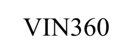VIN360 trademark