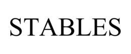 STABLES trademark