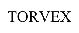 TORVEX trademark