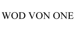 WOD VON ONE trademark