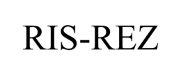 RIS-REZ trademark