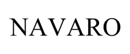 NAVARO trademark