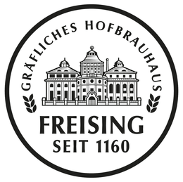 GRÄFLICHES HOFBRÄUHAUS FREISING SEIT 1160 trademark