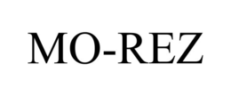 MO-REZ trademark