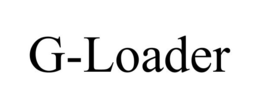 G-LOADER trademark
