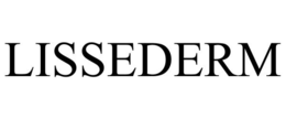 LISSEDERM trademark