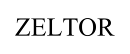 ZELTOR trademark