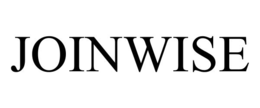 JOINWISE trademark