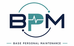 BPM BASE PERSONAL MAINTENANCE trademark