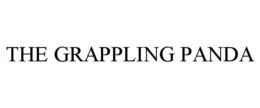 THE GRAPPLING PANDA trademark