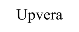 UPVERA trademark