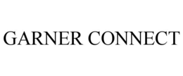 GARNER CONNECT trademark