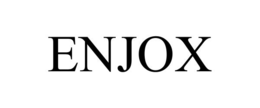 ENJOX trademark