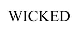 WICKED trademark