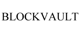 BLOCKVAULT trademark