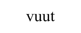 VUUT trademark